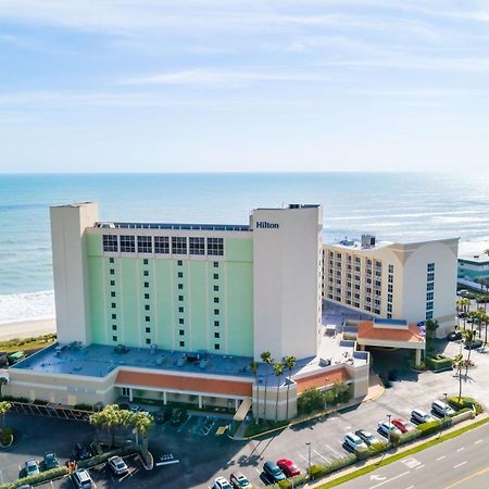 Hilton Melbourne Beach Oceanfront Exterior foto
