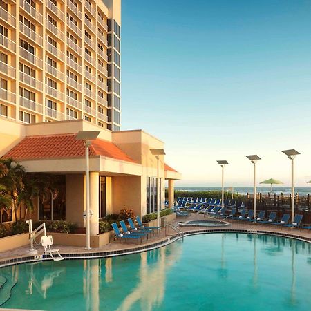 Hilton Melbourne Beach Oceanfront Exterior foto