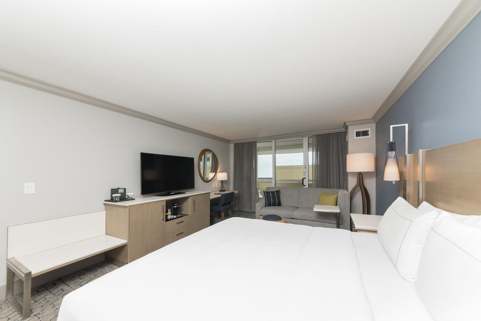 Hilton Melbourne Beach Oceanfront Exterior foto