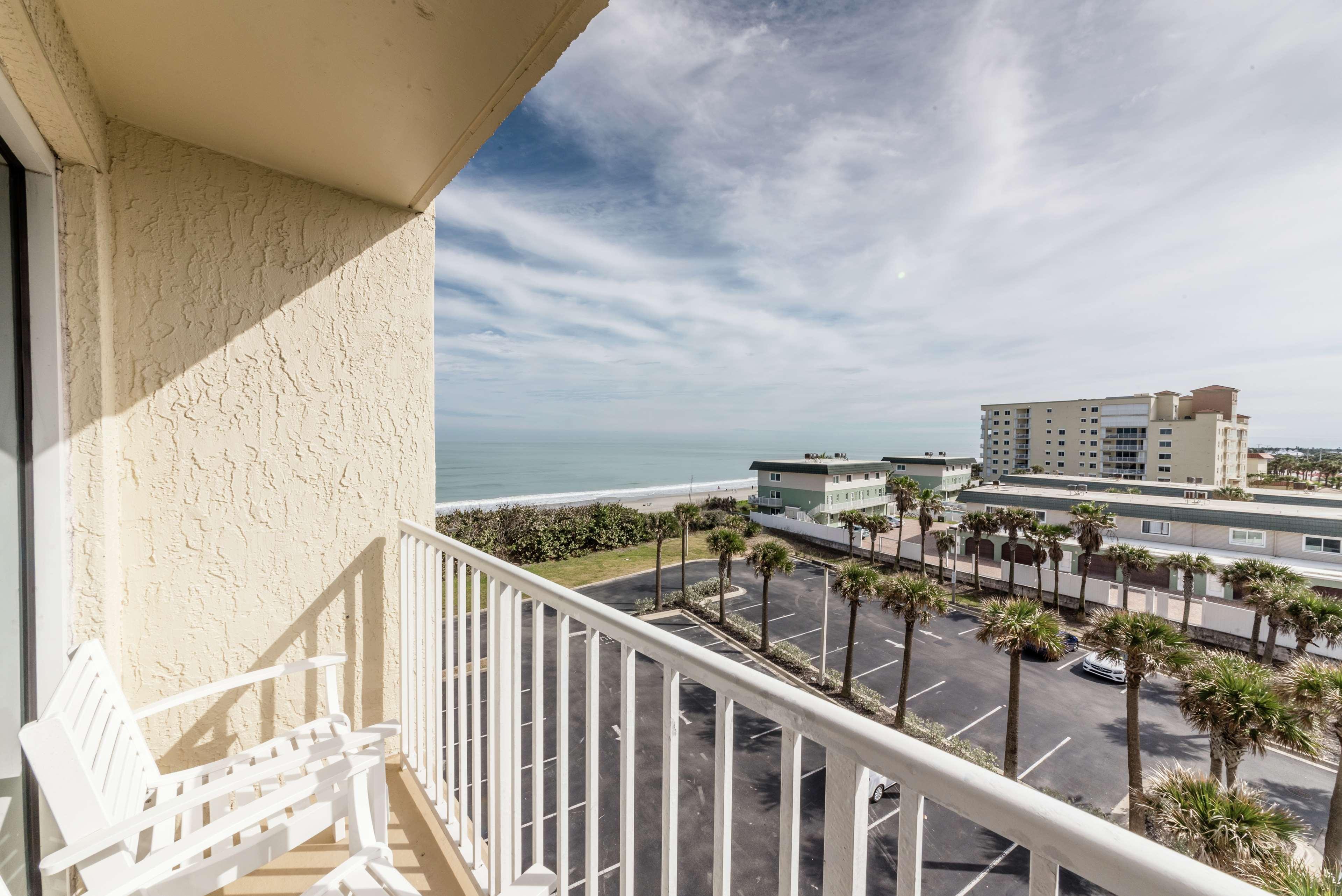 Hilton Melbourne Beach Oceanfront Exterior foto