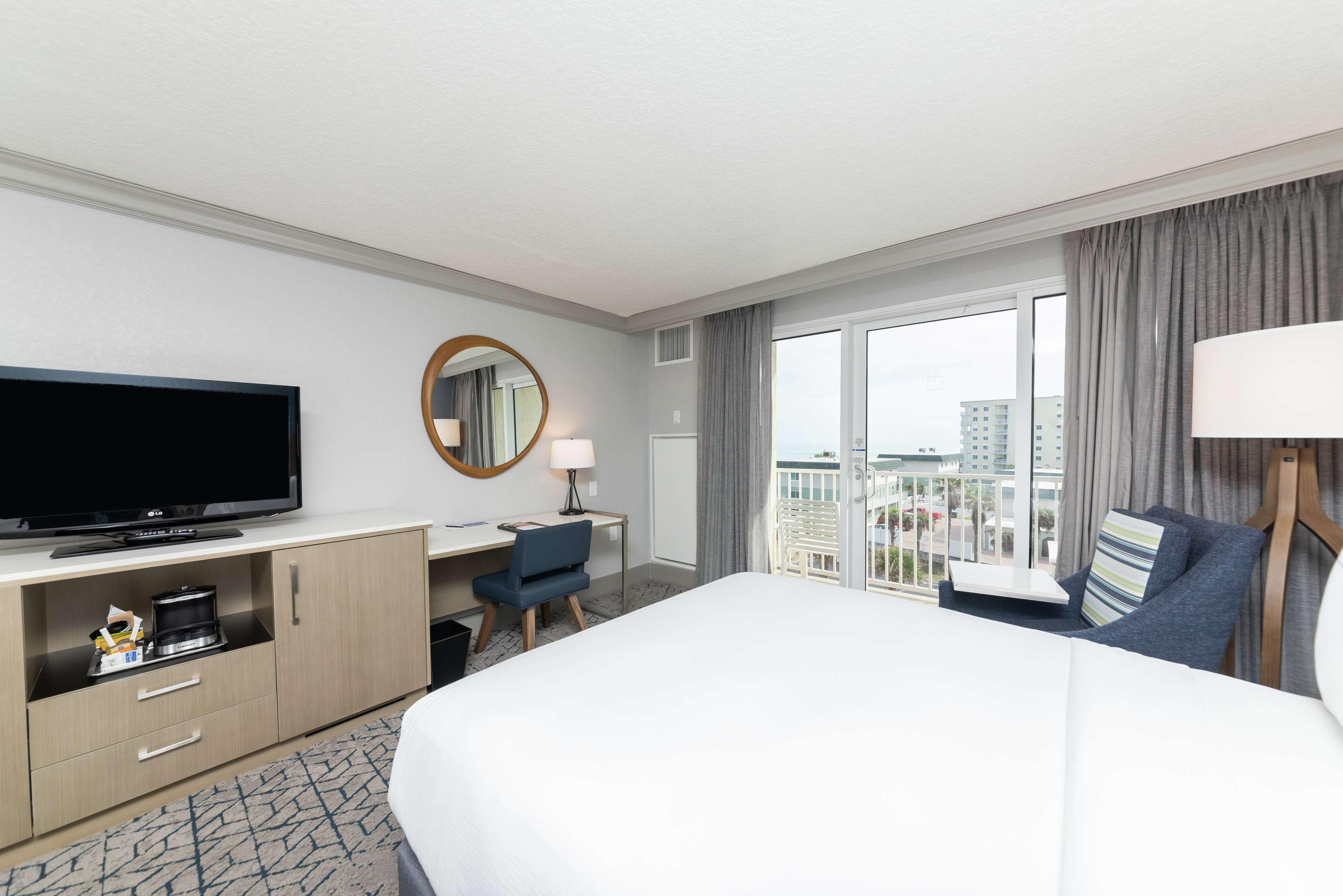 Hilton Melbourne Beach Oceanfront Exterior foto