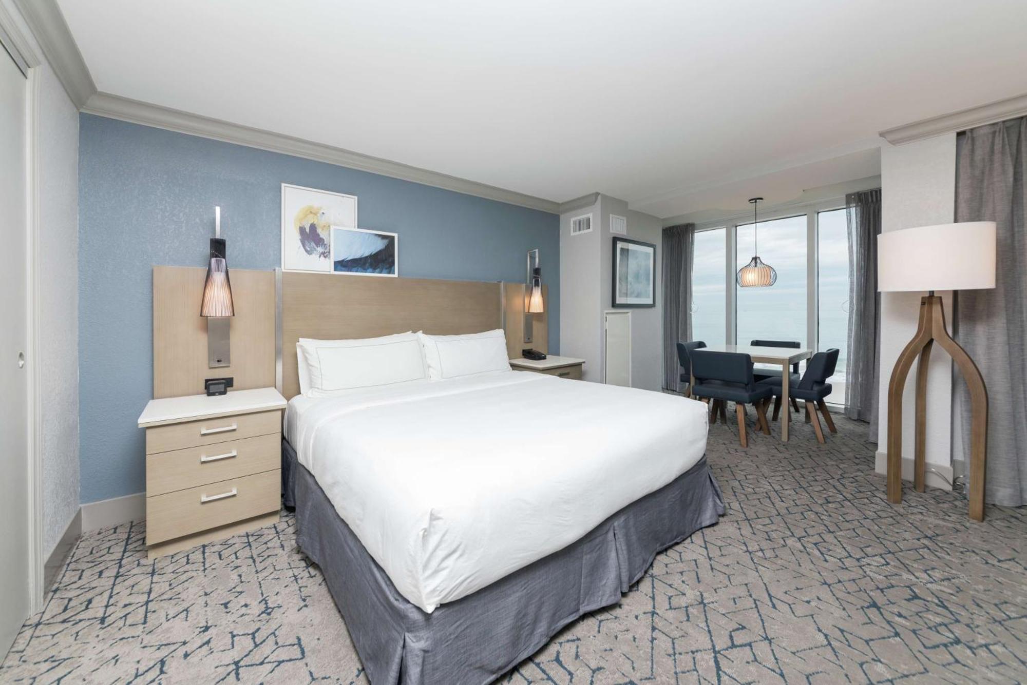 Hilton Melbourne Beach Oceanfront Exterior foto