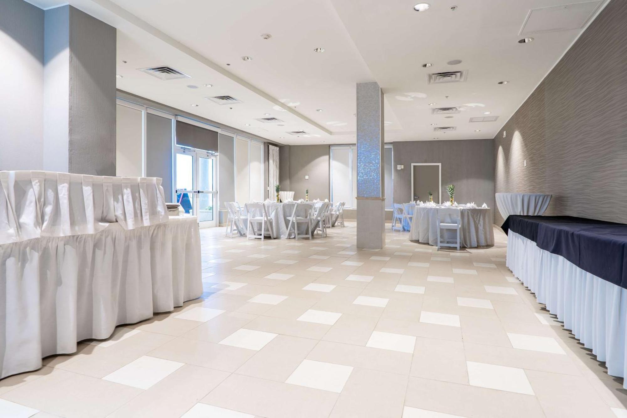 Hilton Melbourne Beach Oceanfront Exterior foto