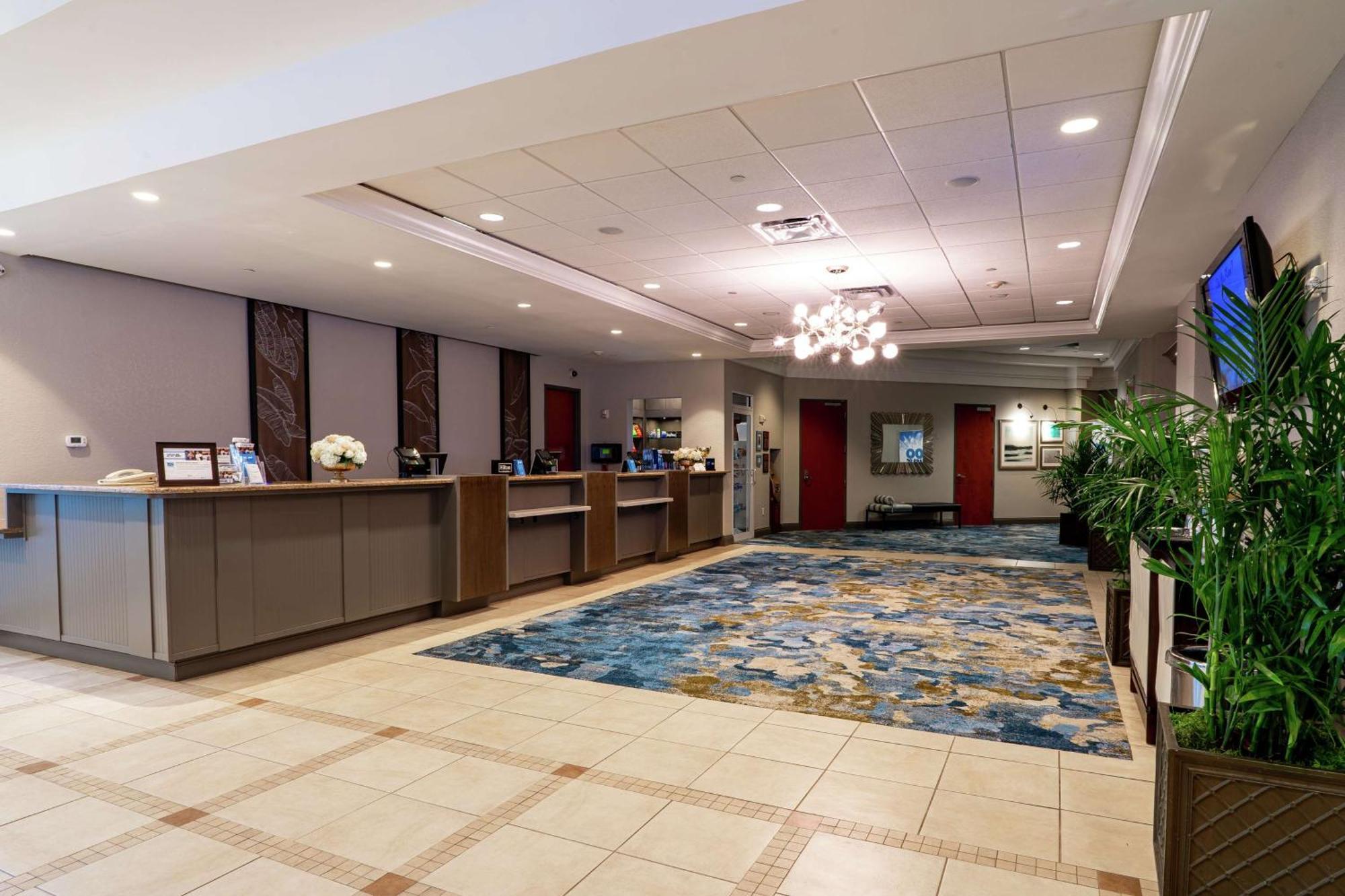 Hilton Melbourne Beach Oceanfront Exterior foto